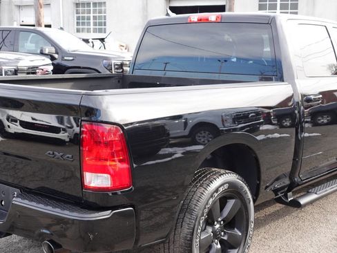 Used 2022 RAM 1500 Classic SLT w/ Electronics Convenience Group image 11