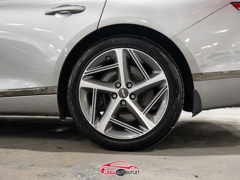 Used 2023 Genesis G80 2.5T w/ Sport Prestige Package image 12