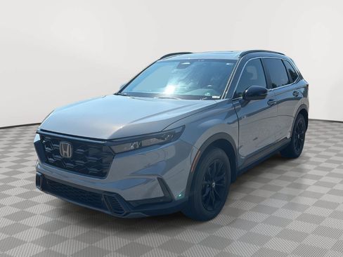 Certified 2025 Honda CR-V Sport-L image 24
