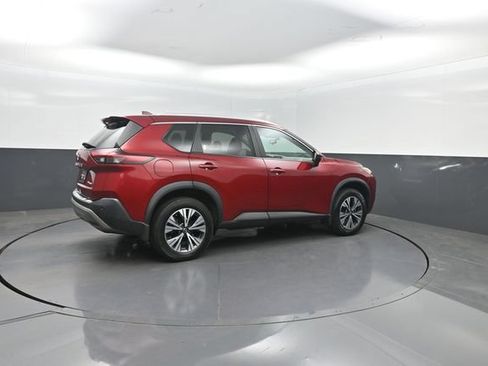 Used 2023 Nissan Rogue SV w/ SV Premium Package AWD/4WD image 5