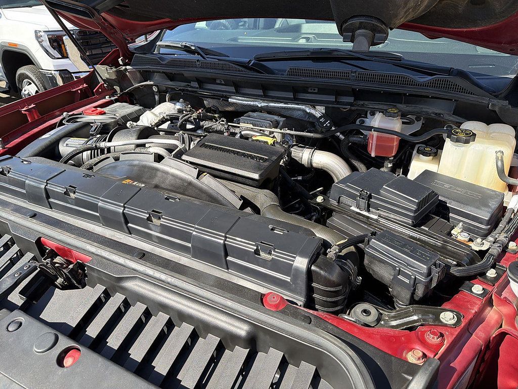Used 2021 GMC Sierra 2500 AT4 AWD/4WD image 28