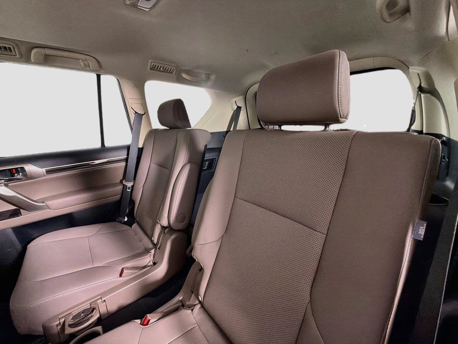 Used 2021 Lexus GX 460 Premium AWD/4WD image 24