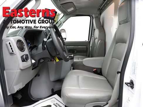 Used 2023 Ford E-350 and Econoline 350 Super Duty w/ Power Windows & Locks Group RWD image 13