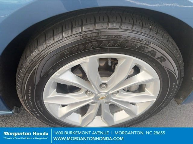 Used 2025 Chevrolet Malibu LT FWD image 10