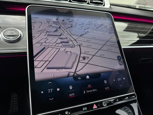 Used 2022 Mercedes-Benz S 580 S 580 image 20