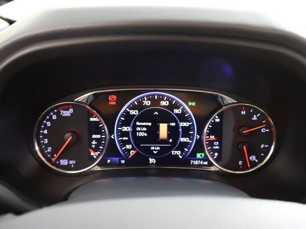 Used 2023 GMC Acadia Denali AWD/4WD image 49