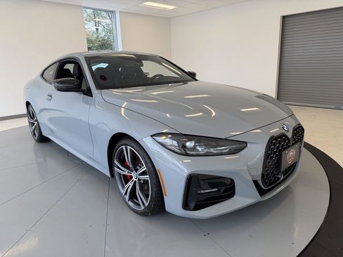 Used 2023 BMW 430i xDrive Coupe w/ M Sport Package image 62