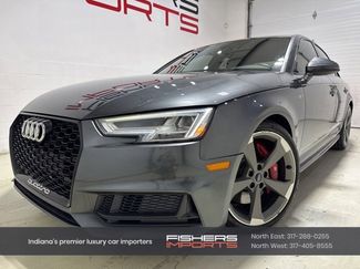 Used 2018 Audi S4 Premium Plus w/ Navigation Package image 1