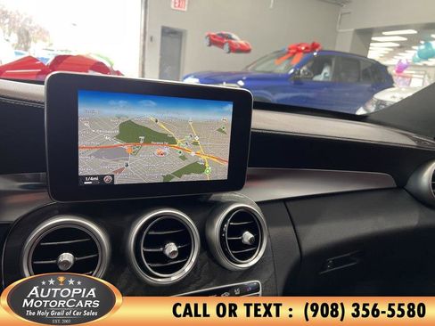 Used 2016 Mercedes-Benz C 450 AMG image 30