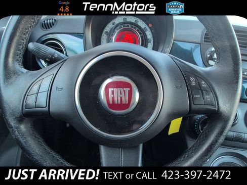 Used 2013 FIAT 500 Pop image 18