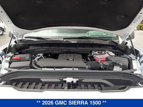 New 2026 GMC Sierra 1500 Elevation image 34