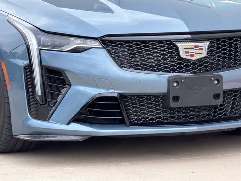 Used 2023 Cadillac CT4 V Blackwing w/ Driver Assist Package image 7