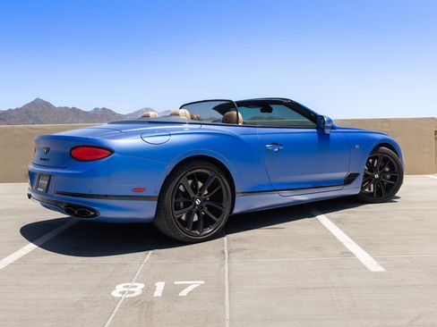 Used 2020 Bentley Continental GT V8 AWD/4WD image 8