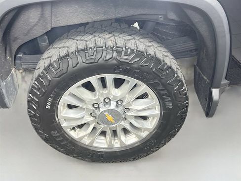 Used 2022 Chevrolet Silverado 2500 High Country AWD/4WD image 28