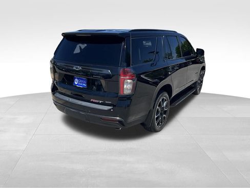 Used 2021 Chevrolet Tahoe RST w/ Luxury Package AWD/4WD image 7