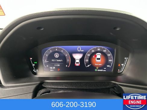 Used 2025 Honda Accord SE image 23