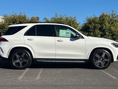 New 2026 Mercedes-Benz GLE 350 4MATIC image 2