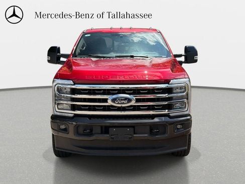 Used 2025 Ford F350 King Ranch AWD/4WD image 2