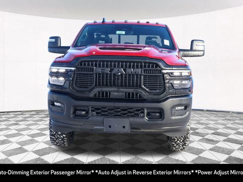 New 2026 RAM 2500 Rebel w/ Rebel Level 1 Equipment Group image 11