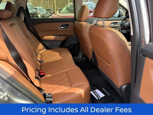 New 2026 Nissan Rogue Platinum w/ Platinum Premium Package AWD/4WD image 20