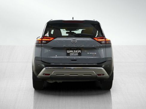 Used 2023 Nissan Rogue Platinum AWD/4WD image 4