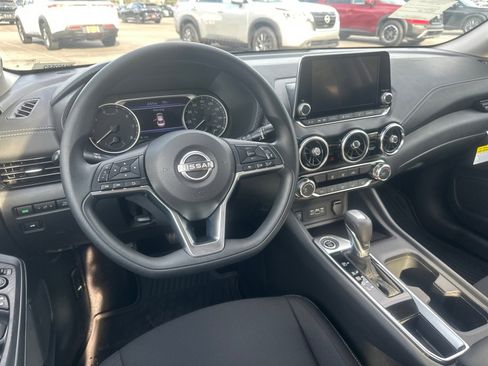 New 2025 Nissan Sentra SV image 22