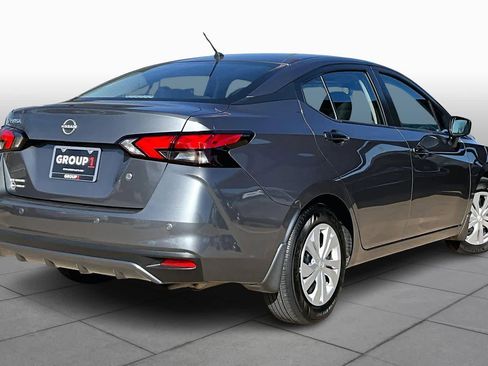 Used 2025 Nissan Versa S w/ Trunk Package image 12