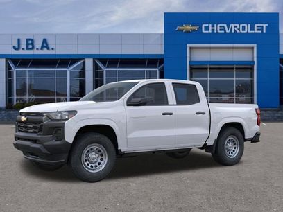 New 2026 Chevrolet Colorado W/T