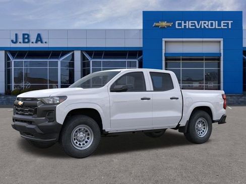 New 2026 Chevrolet Colorado W/T image 2