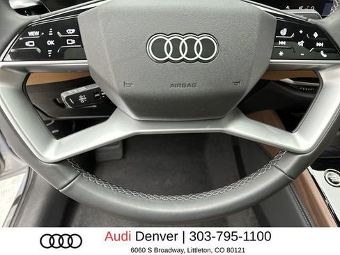 Used 2025 Audi A5 2.0T Premium Plus w/ Premium Plus AWD/4WD image 14