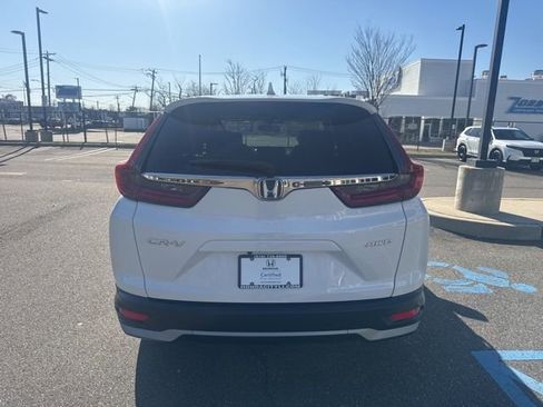 Used 2021 Honda CR-V EX-L image 7