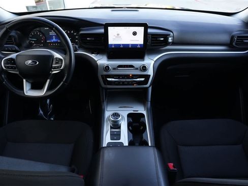 Used 2022 Ford Explorer XLT image 7
