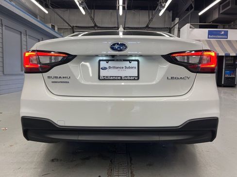 Certified 2025 Subaru Legacy Premium image 6