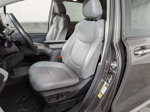Used 2024 Toyota Sienna XLE image 14
