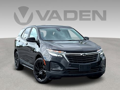 Used 2024 Chevrolet Equinox LS w/ LS Convenience Package image 1