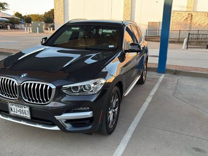Used 2021 BMW X3 sDrive30i w/ Convenience Package