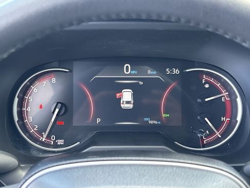 Used 2025 Toyota RAV4 XLE Premium FWD image 10