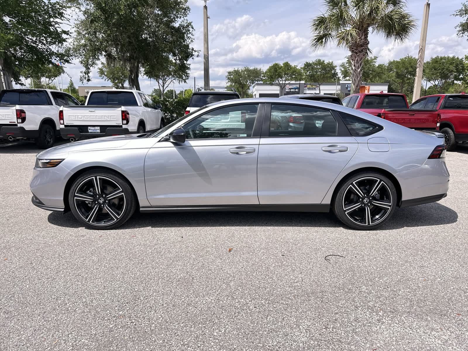 New 2026 Honda Accord Sport image 3