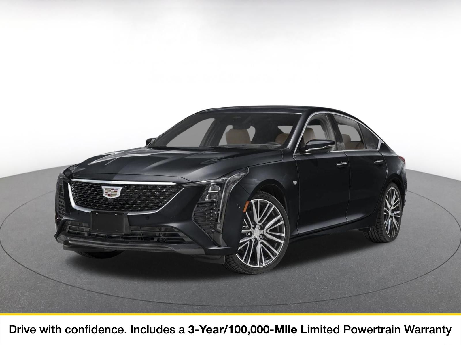 Used 2026 Cadillac CT5 Premium Luxury RWD image 1