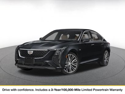 Used 2026 Cadillac CT5 Premium Luxury