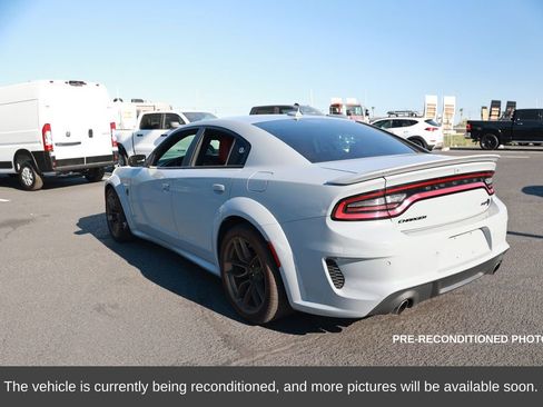 Used 2022 Dodge Charger SRT Hellcat image 3