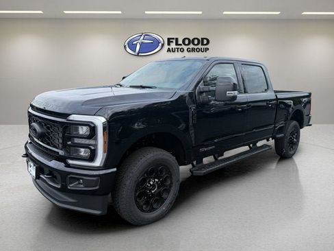 New 2026 Ford F350 Lariat w/ Black Appearance Package AWD/4WD image 3