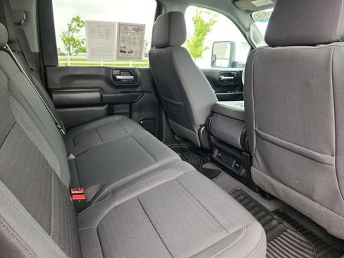 Used 2023 Chevrolet Silverado 2500 Custom w/ Custom Convenience Package AWD/4WD image 29