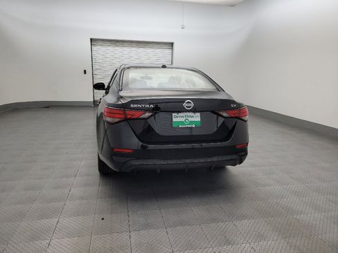 Used 2021 Nissan Sentra SV FWD image 6