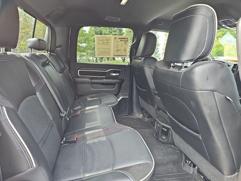 Used 2025 RAM 2500 Laramie AWD/4WD image 15