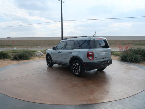 Used 2022 Ford Bronco Sport Big Bend w/ Convenience Package image 4