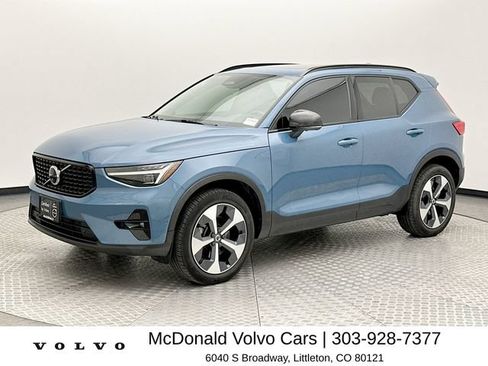 Certified 2024 Volvo XC40 B5 Plus w/ Protection Package Premier AWD/4WD image 1