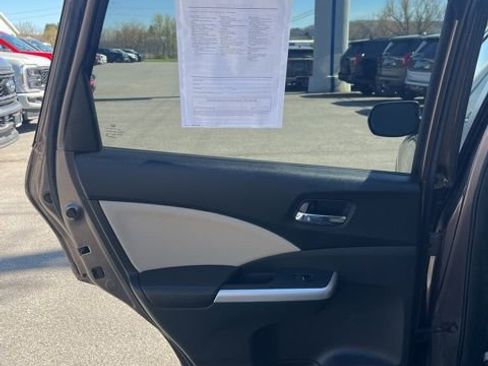 Used 2015 Honda CR-V EX-L image 43