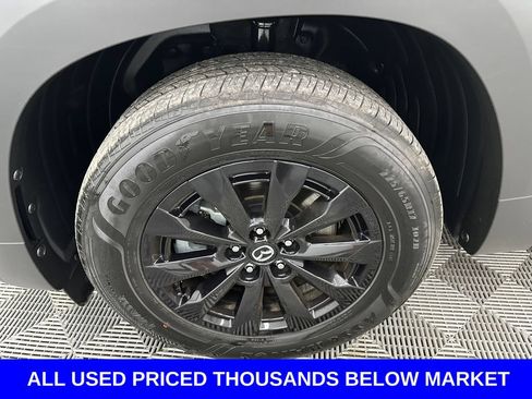 Used 2025 MAZDA CX-50 AWD 2.5 Hybrid w/ Premium Pkg image 12