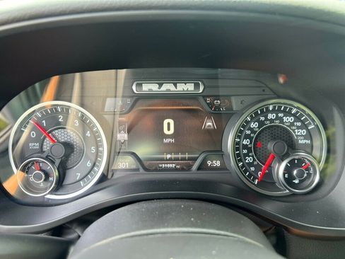 Used 2025 RAM 1500 Big Horn image 4